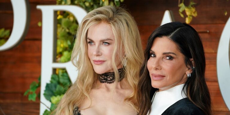 Nicole Kidman i Sandra Bullock prisjetile se promocije filma “Practical Magic”: Nismo bile dobro prihvaćene Nicole Kidman i Sandra Bullock prisjetile se promocije filma "Practical Magic": Nismo bile dobro prihvaćene
