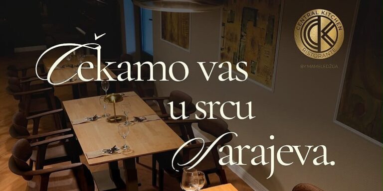 Novo mjesto koje spaja Italiju i tradicionalnu bosansku kuhinju