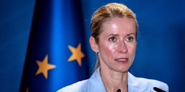 Odbijen francusko-njemački plan za reforme u EU, Kallas branila postojeći sistem: Problem je implementacija Odbijen francusko-njemački plan za reforme u EU, Kallas branila postojeći sistem: Problem je implementacija