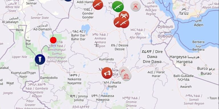 Odmetnuta sjeverna regija Etiopije objavila da ulazi u rat s vladom