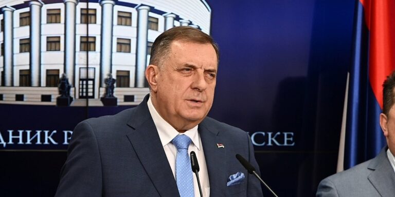 On je sinonim unitarizaciji, SNSD i HDZ mu pružaju otpor