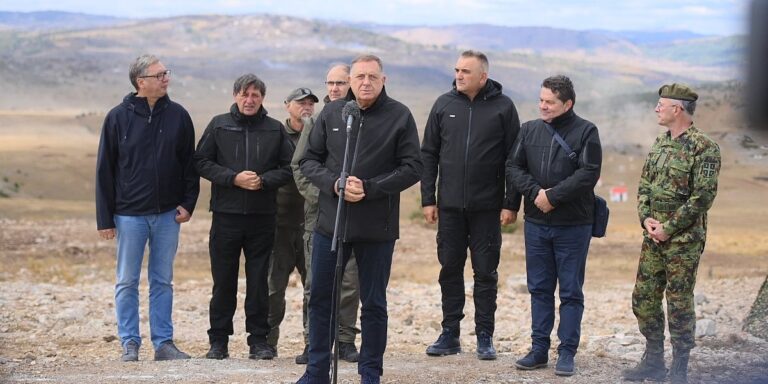 "Ovo je kao naša vojska"