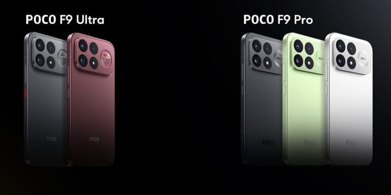 Poco predstavio mobitele F9 Pro i F9 Ultra Poco predstavio mobitele F9 Pro i F9 Ultra