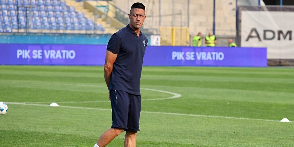 Podsjećaju me na Atletico, plakao sam prvi put na Grbavici "Podsjećaju me na Atletico, plakao sam prvi put na Grbavici"