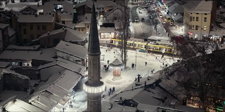 Pogledajte novi promotivni video Turističke zajednice KS, donosi priču o gradu tokom jeseni i zime Pogledajte novi promotivni video Turističke zajednice KS, donosi priču o gradu tokom jeseni i zime