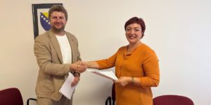 Potpisan sporazum o realizaciji projekta "Volim bosanski" za predškolsku djecu u dijaspori