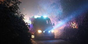 Požar na Braču dug skoro 40 kilometara, gasi ga 235 vatrogasaca sa 68 vozila