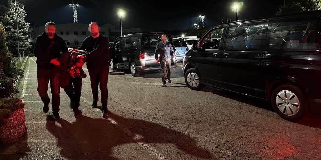 Privedeni Kenan Ramić i Dino Kovačević, droga dopremljena iz Nizozemske