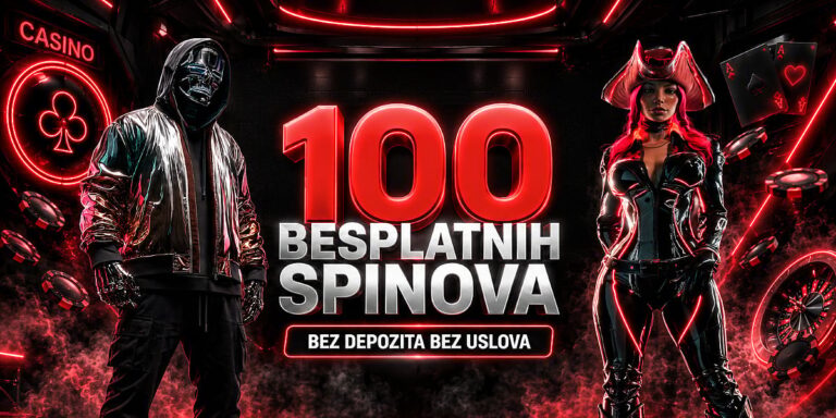 Registruj se i preuzmi bonus bez uslova i depozita Registruj se i preuzmi bonus bez uslova i depozita