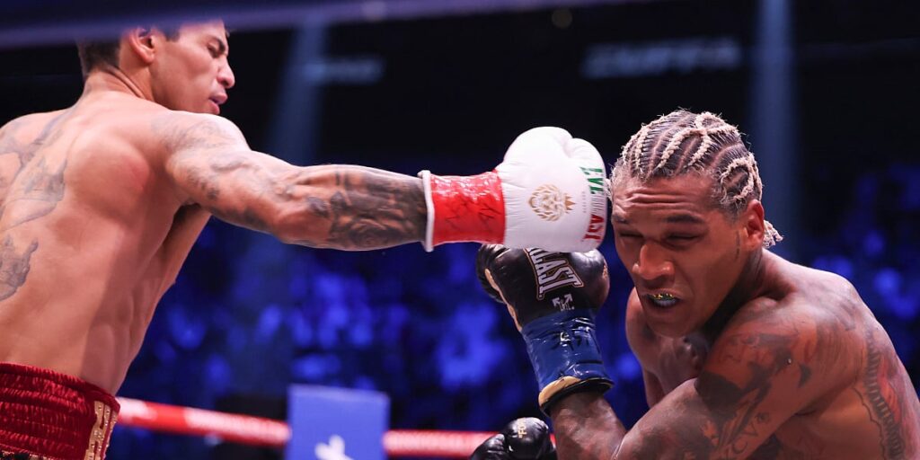 Ryan Garcia sjajnim nokautom u drugoj rundi odbranio WBC pojas velter kategorije Ryan Garcia sjajnim nokautom u drugoj rundi odbranio WBC pojas velter kategorije