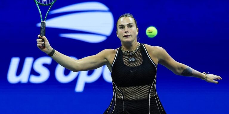 Sabalenka za samo 53 minute stigla do trećeg kola US Opena i najavila pohod na treću titulu