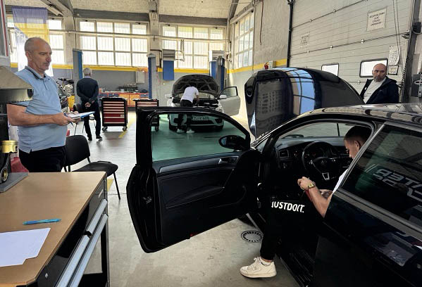 Sarajevo domaćin VII takmičenja automehaničara i autoservisera Jugoistočne Evrope Sarajevo domaćin VII takmičenja automehaničara i autoservisera Jugoistočne Evrope