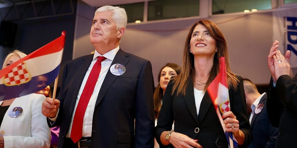 Sarajevo nije slučajno izabrano za početak naših aktivnosti; za Hrvate ovog grada se vrijedi boriti