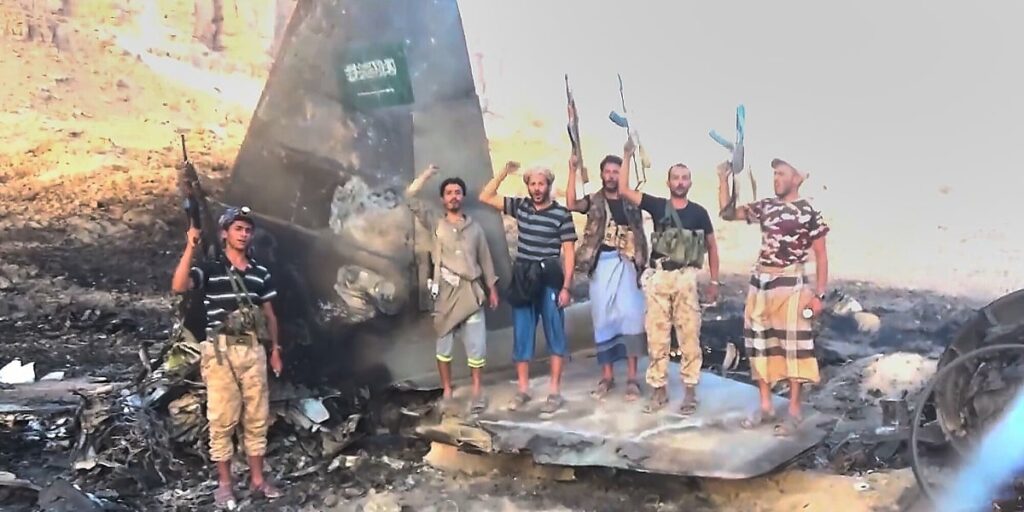 Saudijska Arabija traži pomoć saveznika jer joj ponestaje presretača protiv Huta
