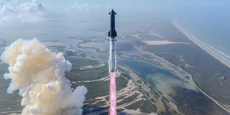 SpaceX će sljedeći Starship lansirati 22. septembra na prvi orbitalni let SpaceX će sljedeći Starship lansirati 22. septembra na prvi orbitalni let