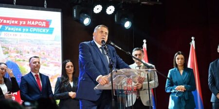 Sredio sam da “onaj mali” gradonačelnik Banje Luke ne bude kandidat za premijera, šta bih ja radio? Sredio sam da "onaj mali" gradonačelnik Banje Luke ne bude kandidat za premijera, šta bi ja radio?