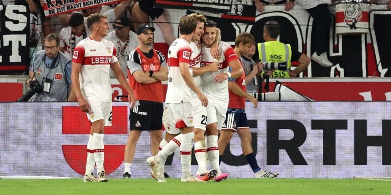 Stuttgart deklasirao Köln, Demirović ušao s klupe i majstorski pogodio Stuttgart deklasirao Köln, Demirović ušao s klupe i majstorski pogodio