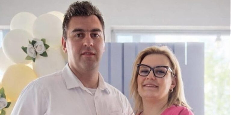 Suprug preminule hrvatske influenserice o komentarima da će se dobri ljudi pobrinuti za mališane: Djeca imaju roditelja Suprug preminule hrvatske influenserice o komentarima da će se dobri ljudi pobrinuti za mališane: Djeca imaju roditelja