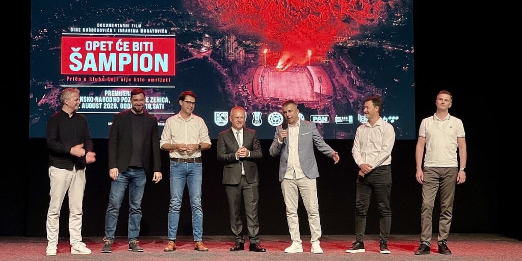 TV premijera dokumentarnog filma "Opet će biti šampion" u nedjelju na MY TV