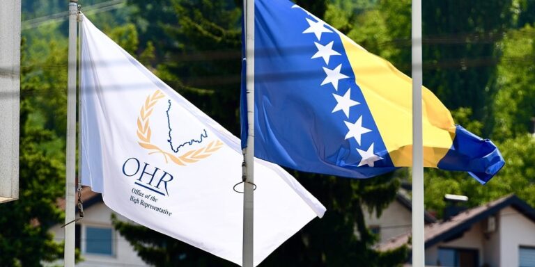 Tako se ne može graditi budućnost BiH Tako se ne može graditi budućnost BiH