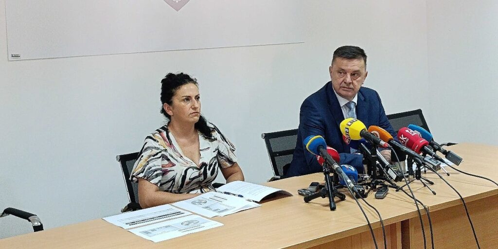 Tegeltija priznao da još ne mogu isplatiti novac Tegeltija priznao da još ne mogu isplatiti novac