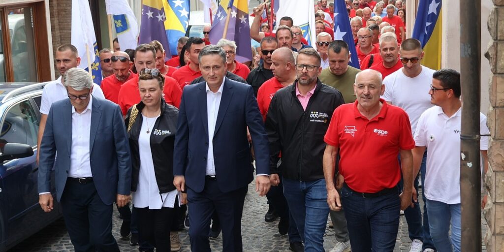 Tešanjski model poduzetništva primjer je uspješnog lokalnog ekonomskog razvoja