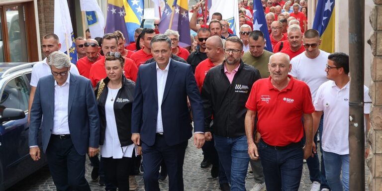 Tešanjski model poduzetništva primjer je uspješnog lokalnog ekonomskog razvoja