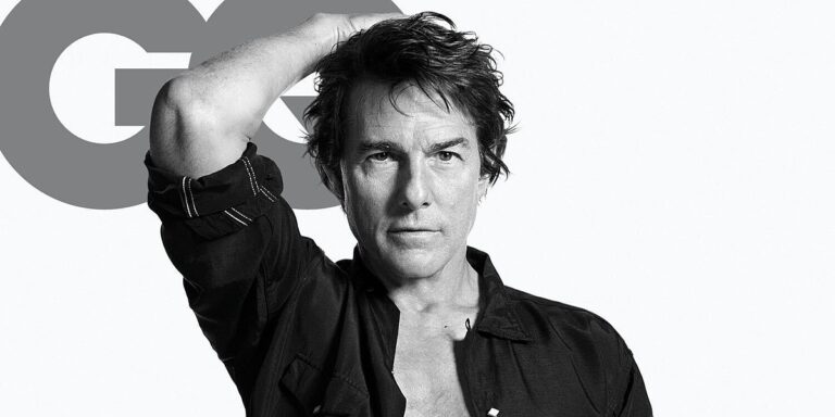 Tom Cruise najavio najrizičniji projekat u karijeri Tom Cruise najavio najrizičniji projekat u karijeri