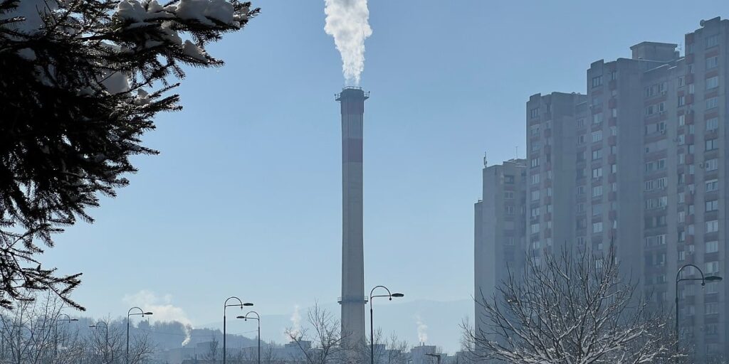Toplane priključuju novi stambeno-poslovni kompleks u Sarajevu na sistem daljinskog grijanja Toplane priključuju novi stambeno-poslovni kompleks u Sarajevu na sistem daljinskog grijanja