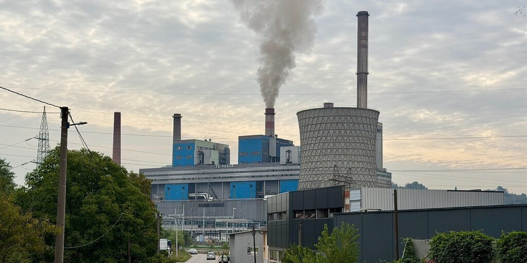 Tužilaštvo formiralo predmet zbog ekološkog incidenta u Termoelektrani Tuzla, naređena vještačenja i kontrola inspektora Tužilaštvo formiralo predmet zbog ekološkog incidenta u Termoelektrani Tuzla, naređena vještačenja i kontrola inspektora