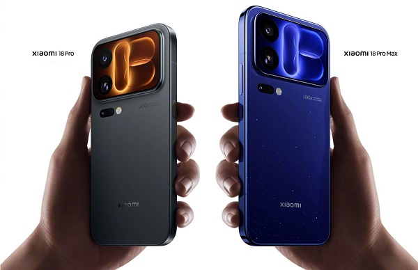 U Kini predstavljeni Xiaomi 18 Pro i Pro Max, uskoro stižu i u Evropu U Kini predstavljeni Xiaomi 18 Pro i Pro Max, uskoro stižu i u Evropu
