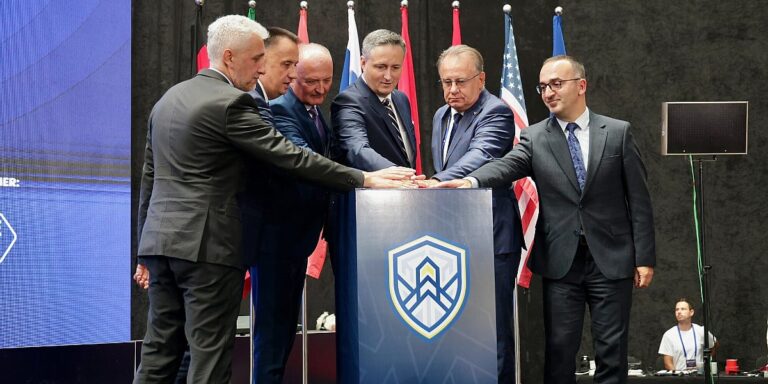 U Sarajevu svečano otvoren prvi bh. sajam odbrambenih tehnologija “Balkan shield 2026” U Sarajevu svečano otvoren prvi bh. sajam odbrambenih tehnologija "Balkan shield 2026"
