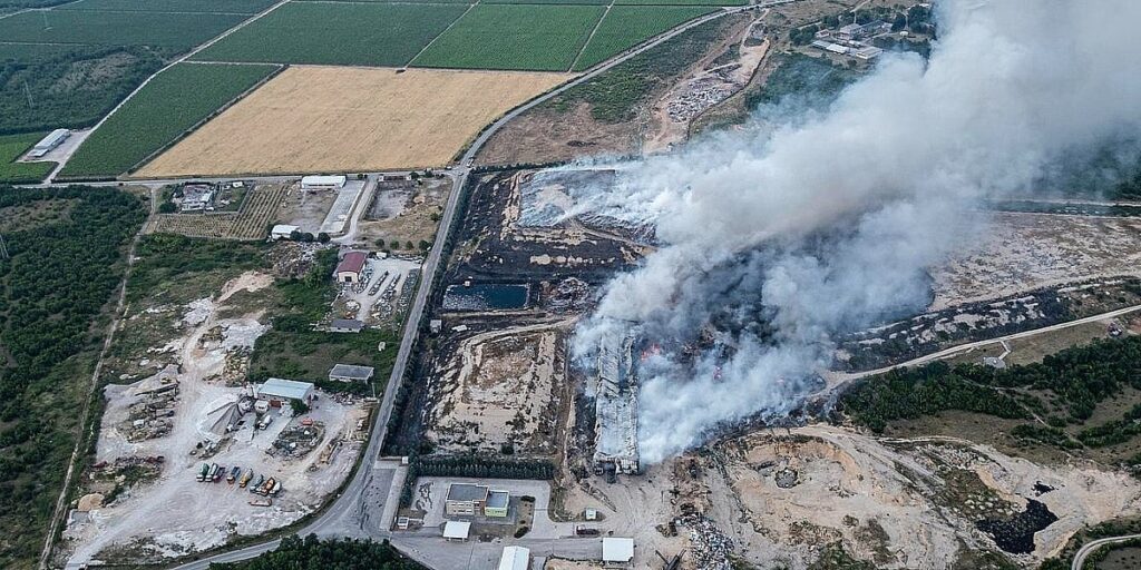 U zemljištu oko mostarske deponije Uborak potvrđeno prisustvo teških metala