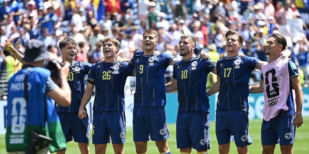 UEFA širi sve lige na 18 reprezentacija, evo šta to znači za BiH