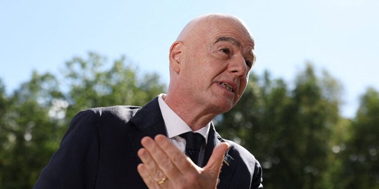 UEFA traži rivala Infantinu, Evropljani kreću u borbu za promjene u FIFA-i