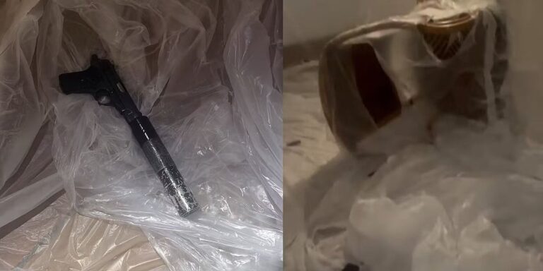 Uhapšeni kriminalci iz Srbije, ponađena i “soba za mučenje” Uhapšeni kriminalci iz Srbije, ponađena i "soba za mučenje"