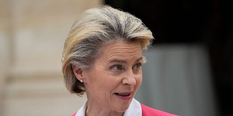 Ursula von der Leyen u oktobru ponovo stiže na Zapadni Balkan, upitno da li će posjetiti Srbiju