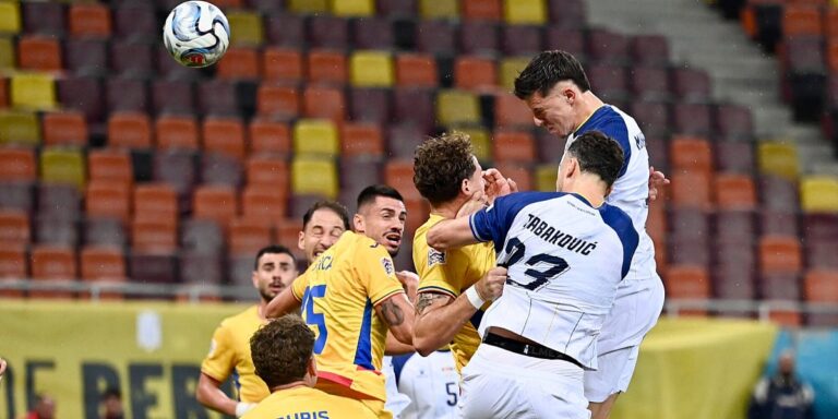 Uživo / Rumunija – BiH 1:3: Tabaković uvećao vodstvo Zmajeva! Uživo / Rumunija - BiH 1:3: Tabaković uvećao vodstvo Zmajeva!