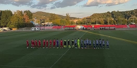 Uživo / Sloga – Željezničar 1:0: Sloga stigla do ranog vodstva Uživo / Sloga - Željezničar 1:0: Sloga stigla do ranog vodstva
