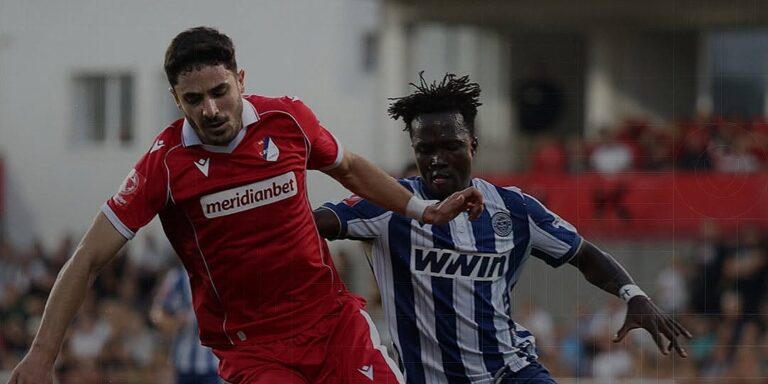 Uživo / Sloga - Željezničar 1:0: Sloga zasluženo vodi na poluvremenu
