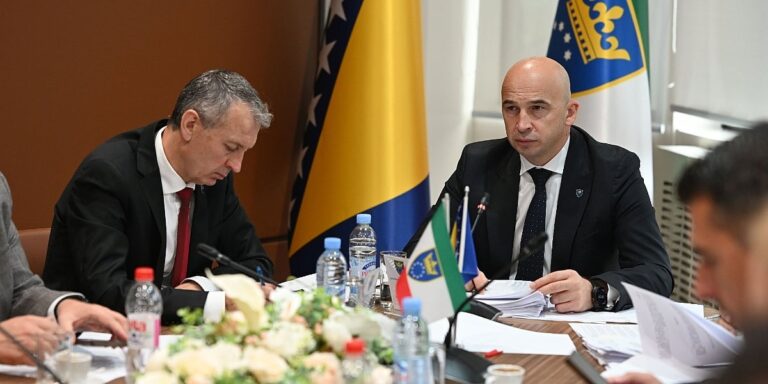 Vlada ZDK odobrila 600.000 KM za glavni projekt Nacionalnog stadiona BiH pod uslovom da ostane dom Čelika