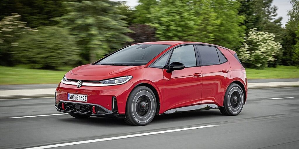 Volkswagen predstavio ID.3 GTI, najsnažniji GTI u historiji Volkswagen predstavio ID.3 GTI, najsnažniji GTI u historiji