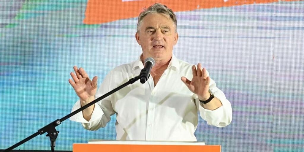 Vrata pakla se mogu otvoriti nakon 4. oktobra za BiH, više nema popravnog ispita "Vrata pakla se mogu otvoriti nakon 4. oktobra za BiH, više nema popravnog ispita"