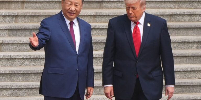 Xi stiže kod Trumpa jači nego 2015. godine dok rivalstvo Pekinga i Washingtona raste Xi stiže kod Trumpa jači nego 2015. godine dok rivalstvo Pekinga i Washingtona raste