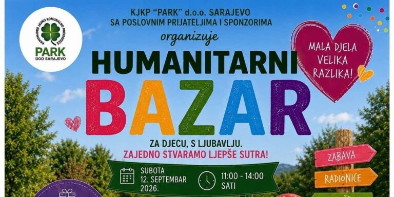 Za mališane pripremljen bogat program Za mališane pripremljen bogat program