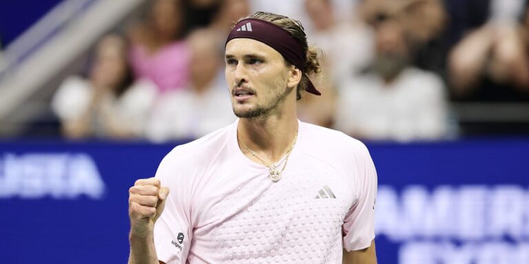 Zverev ušao u polufinale US Opena, srušio je rekord Borisa Beckera Zverev ušao u polufinale US Opena, srušio je rekord Borisa Beckera