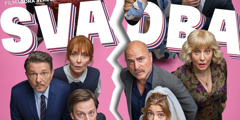 Film “Svadba” dobitnik AFA nagrade za izuzetan uspjeh u kino distribuciji Film "Svadba" dobitnik AFA nagrade za izuzetan uspjeh u kino distribuciji