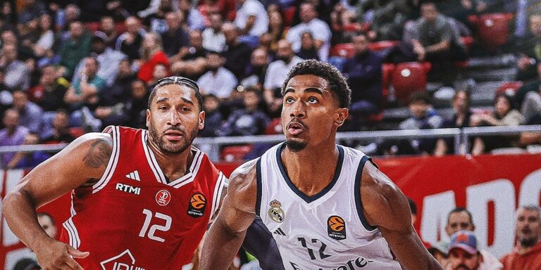 Hapoel srušio Real Madrid i zakovao ih za dno tabele, Virtus trojkom u posljednjoj sekundi pobijedio Olympiacos