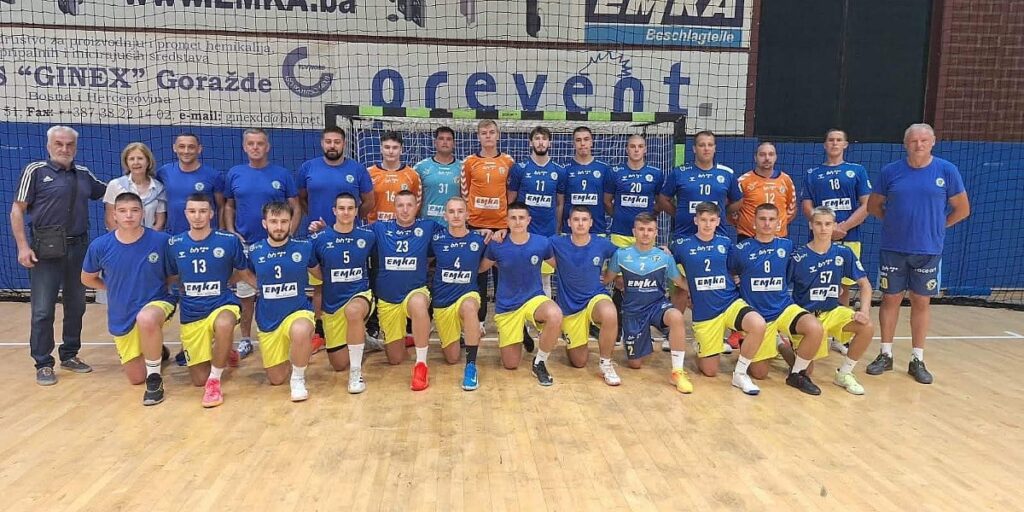 MRK Goražde spreman za start Premijer lige BiH: Sezonu otvara protiv Veleža MRK Goražde spreman za start Premijer lige BiH: Sezonu otvara protiv Veleža