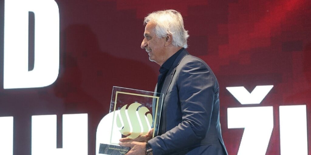 Na terenu sam umjesto igrača vidio glumce "Na terenu sam umjesto igrača vidio glumce"